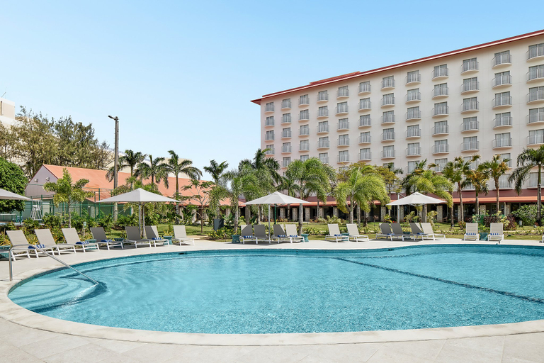 Sport & Beauty 2, Crowne Plaza RESORT SAIPAN by IHG, Saipan