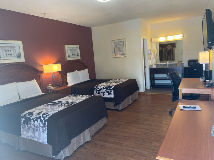 Bedroom 3, Relax Inn, Frio
