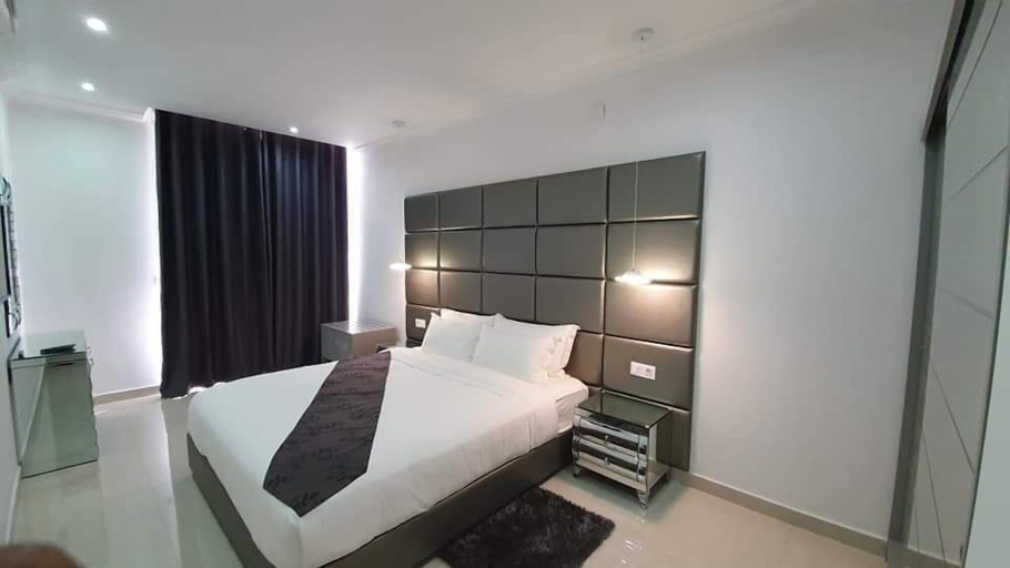 Bedroom 3, Indico Executivo Hotel, Nacala Velha