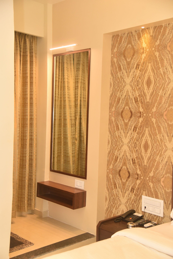 Bedroom 2, HOTEL MAYUR, Rajnandgaon