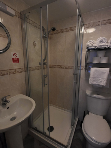 Bathroom 3, The Lumada, Blackpool