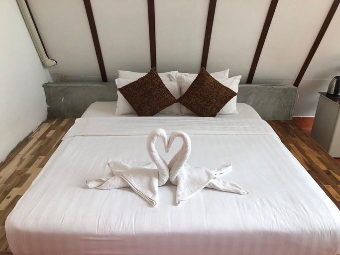 Bedroom 2, Vangvieng Angsavanh Resort, Vangvieng