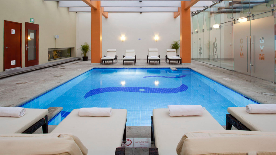 Sport & Beauty 2, Holiday Inn ORIZABA by IHG, Río Blanco