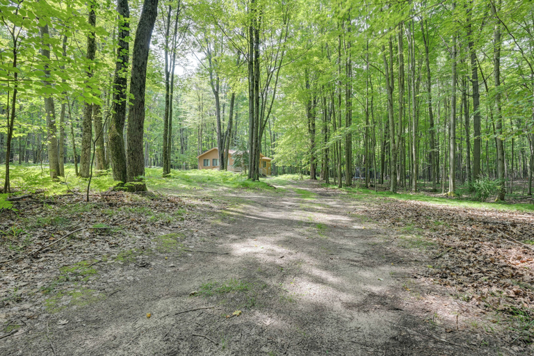 Others 4, Secluded Farwell Cabin w/ Fire Pit & Gas Grill!, Clare