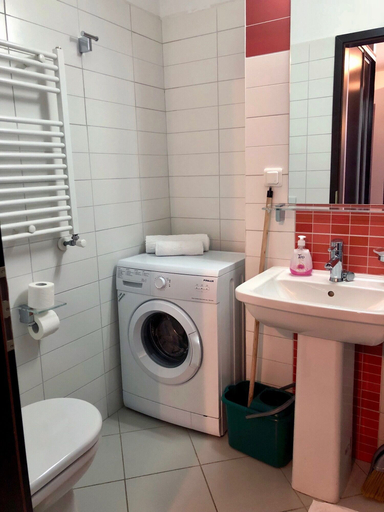 Bathroom 3, Monaco Grand Apartments By CityBookings, Municipiul Bucuresti