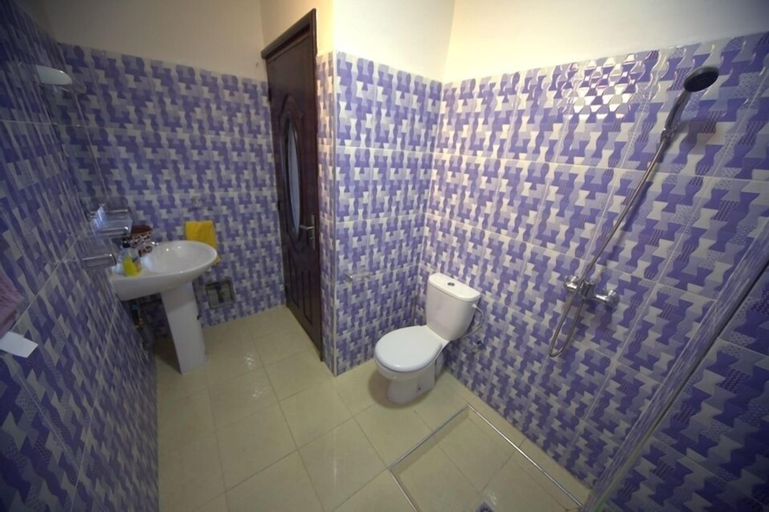Bedroom 3, Residence Dikre, Ouarzazate