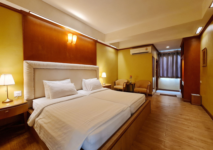 Bedroom 3, Phuphaphung Resort, Suan Phung