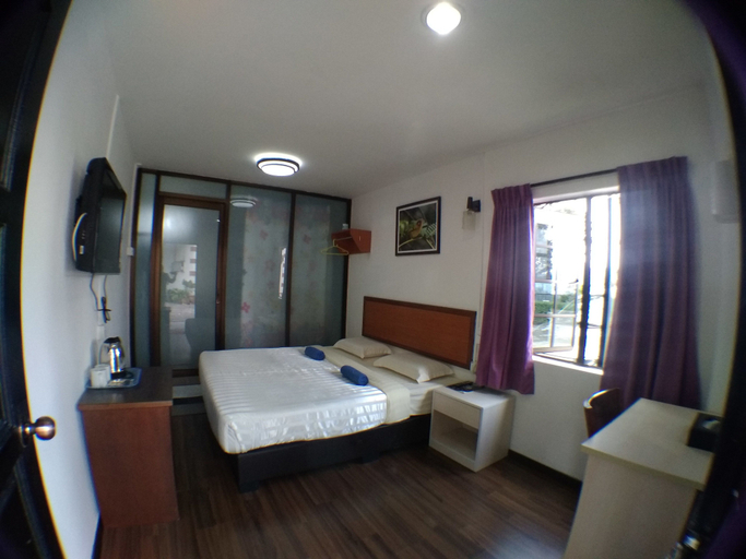 Bedroom 3, Sunlight Suite Sdn Bhd, Cameron Highlands