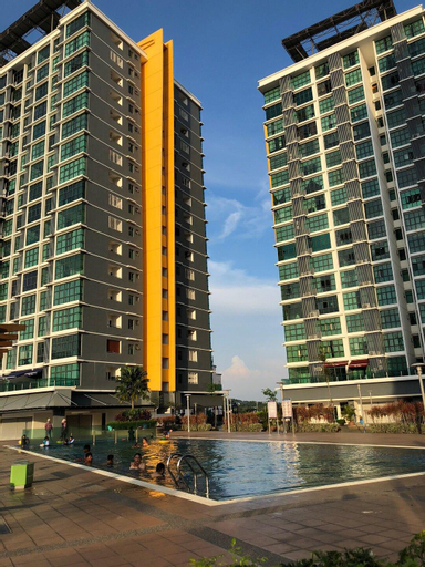 Homestay Nix.Guesthouse (Vista Alam), Shah Alam