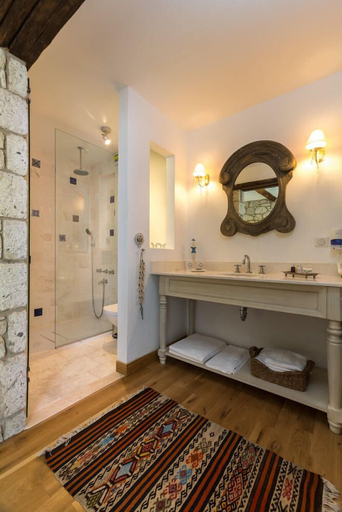 Bathroom 5, LuCe Design Hotel - Special Class, Çeşme