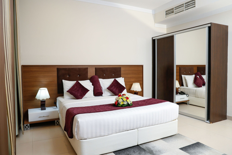 Bedroom 4, President Heights, Manama