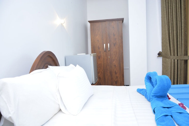 Bedroom 4, Nebula Residence, Negombo