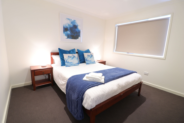 Bedroom 4, Elkhorn 11, Mount Buller Alpine Resort