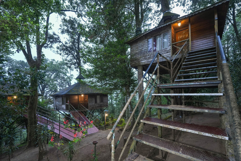 Exterior & Views 2, Nature Zone Jungle Resort, Idukki