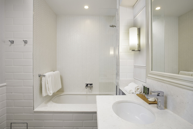 Bathroom 3, The Arbour Boutique Apartments, Toowoomba - North-East