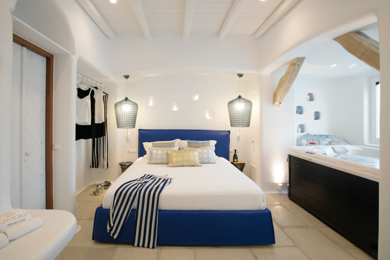 Bedroom 4, Euphoria Downtown, South Aegean