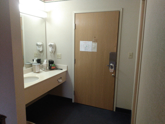 Bathroom 4, Dawson Inn, Greenbrier