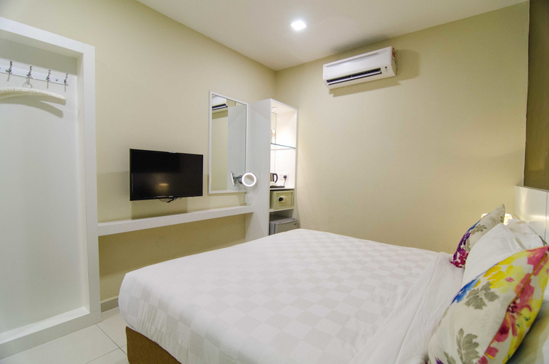 Bedroom 2, Mornington Hotel Bukit Permata, Manjung