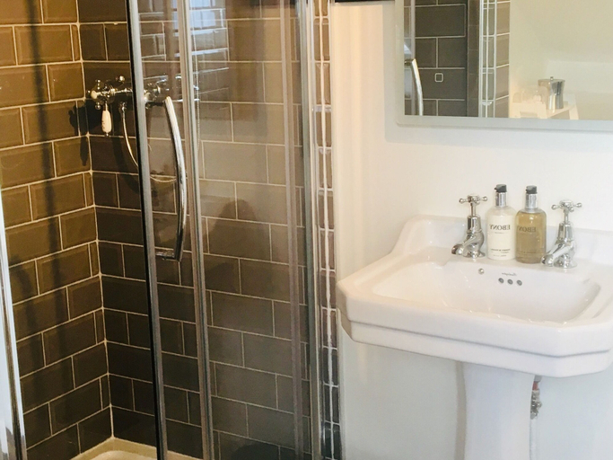 Bathroom 3, Westwood House, Dorset