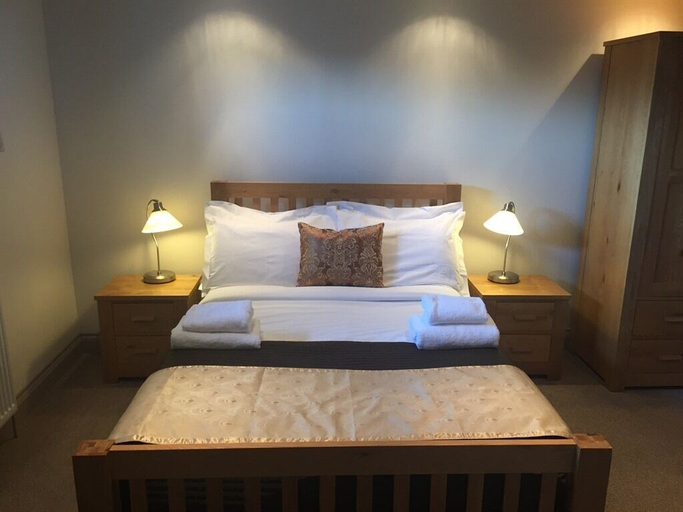 Bedroom 3, The Selsey Arms, West Sussex