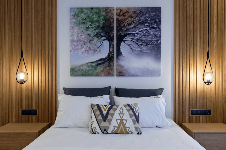 Bedroom 3, BRISOT Hotel Galatas Poros, Attica