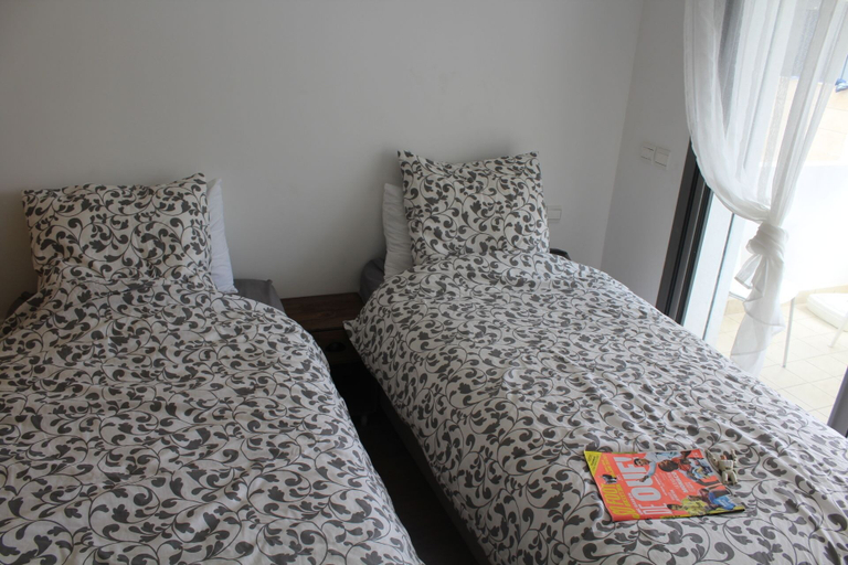 Bedroom 2, Résidence Paradise, Ben Slimane