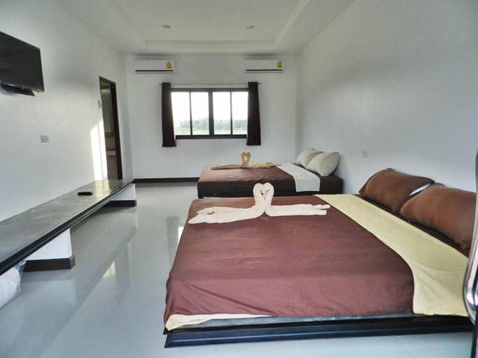 Bedroom 2, Cha-am Pool Station, Cha-Am