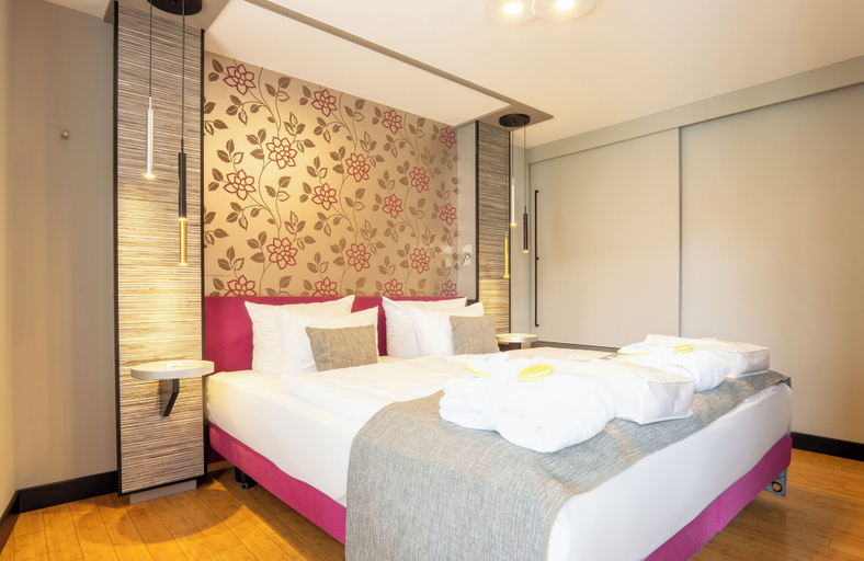 Bedroom 4, Das Ahlbeck Hotel & Spa, Vorpommern-Greifswald