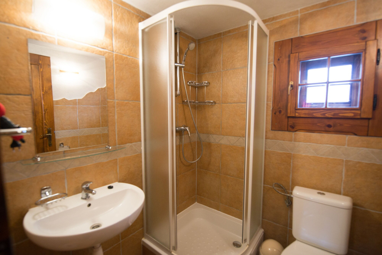 Bathroom, Drevenice TriMount, Liptovský Mikuláš