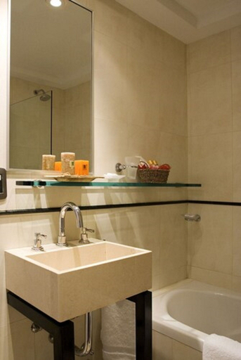 Bathroom 5, Ayres Apartments Recoleta - Uriburu, Distrito Federal