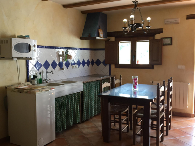 Others 5, romantic house for 2 or 4 people with jacuzzi, Almería