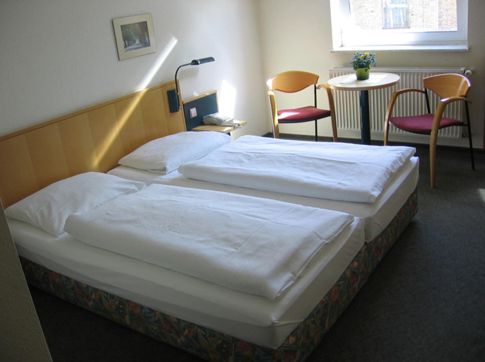 Bedroom 4, AKZENT Parkhotel Trebbin, Teltow-Fläming
