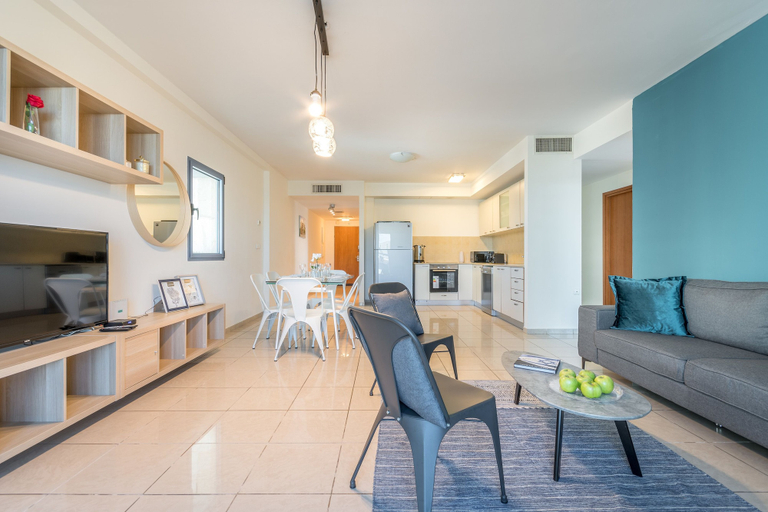 Others 5, Magical Penthouse Center Jerusalem