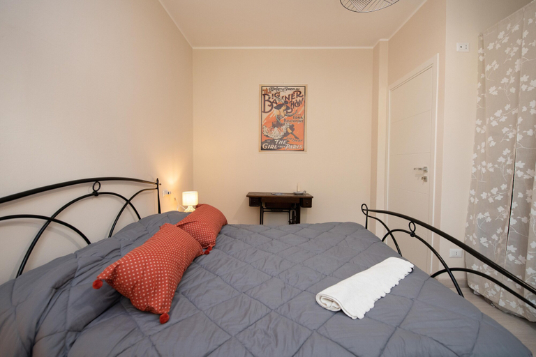 Room 4, La Casa di Johnny, Brescia