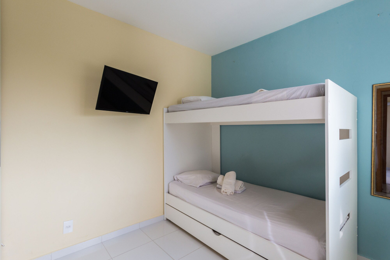 Bedroom 2, Palm Village Acqua, Ipojuca
