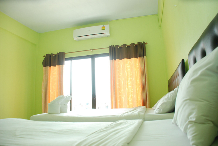 Bedroom 2, Keeree Guesthouse, Muang Phetchaburi
