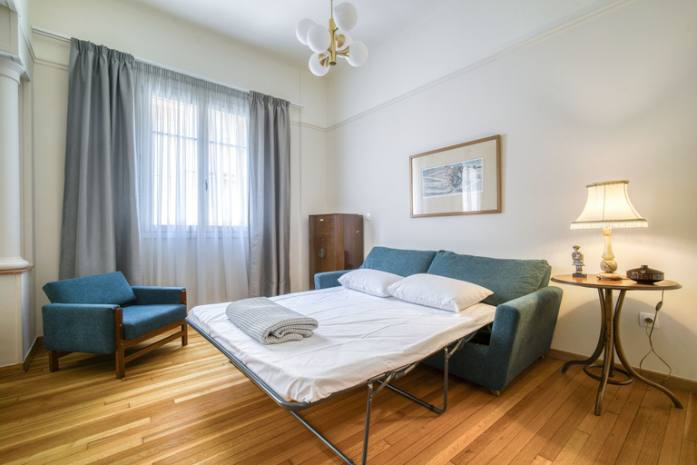Bedroom 2, Keramos Athens, Attica