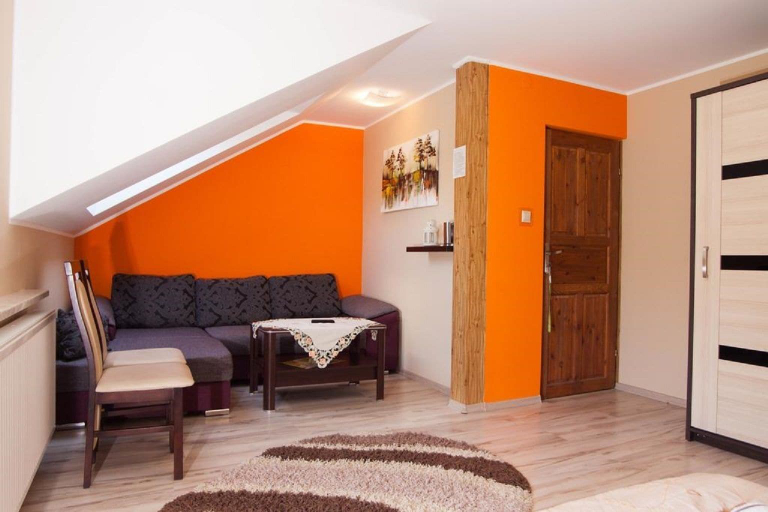 Bedroom 2, Agat, Cieszyn