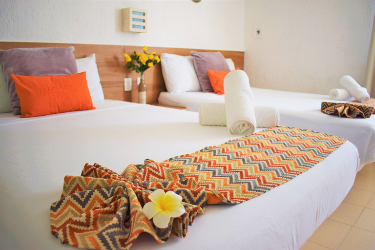Bedroom 3, Hotel Arrecifes Suites, Benito Juárez