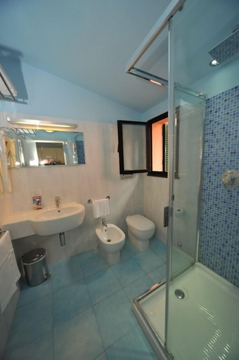 Bedroom 4, Casa Campanella Resort, Livorno
