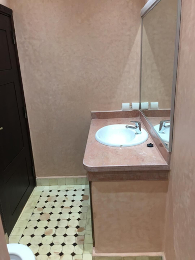 Bathroom 3, Mirleft Villa, Tiznit