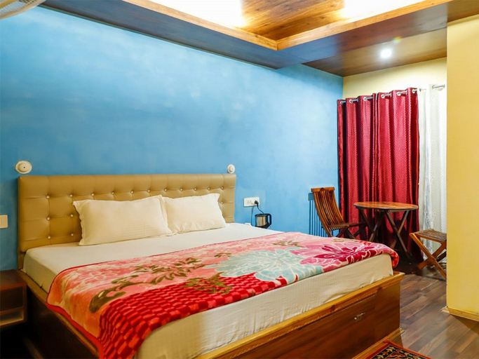 Bedroom 2, Chanshal Camps and Resort, Shimla