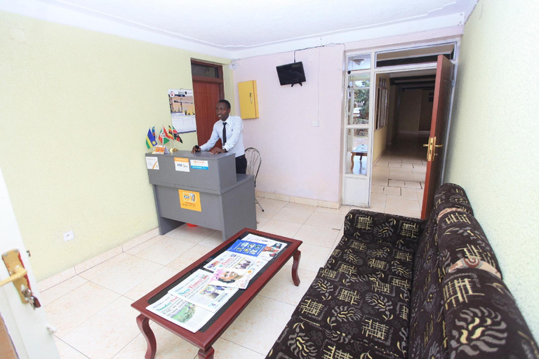 Public Area 3, La Voisina Hotel, Musanze