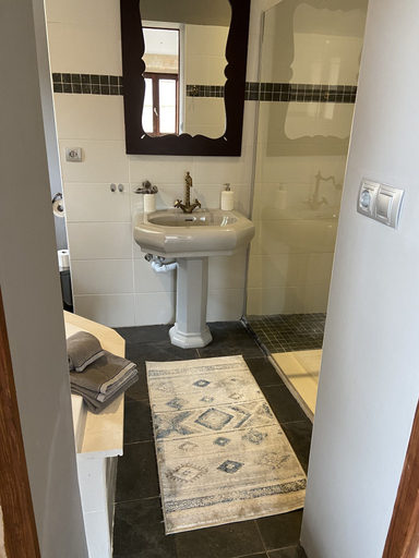 Bathroom 4, Finca Sa Canova Agroturismo, Baleares