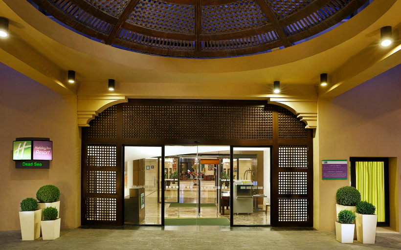 Exterior & Views 2, Holiday Inn Resort DEAD SEA by IHG, Shooneh Janoobiyyeh