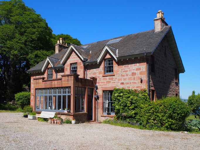 Exterior & Views, The Factor's House, Highland