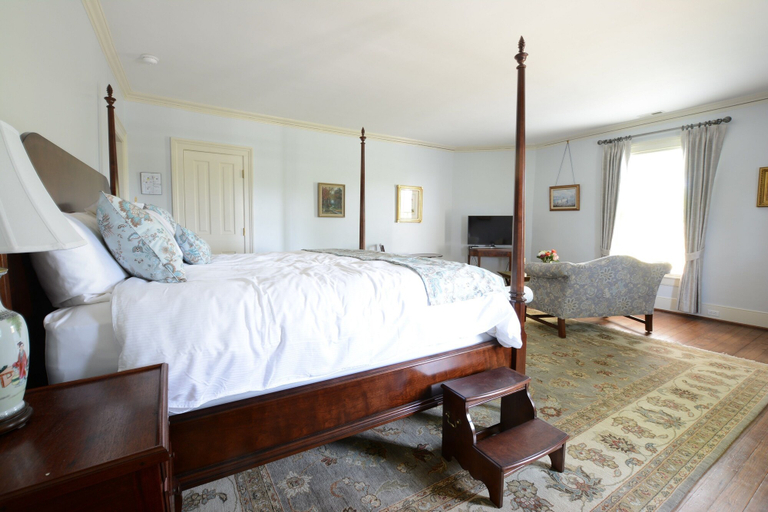 Bedroom 3, Woodville Bed and Breakfast, Albemarle