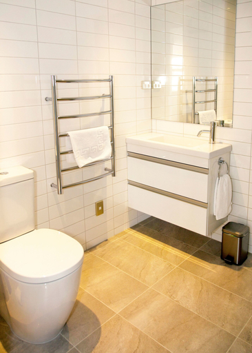 Bathroom 4, Apartments on Upton, Queenstown-Lakes