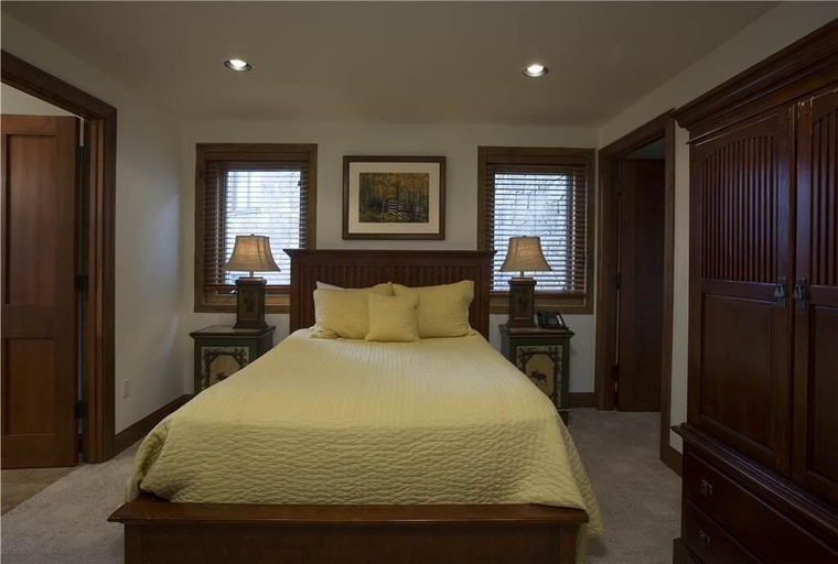 Bedroom 3, Sundance Grand Overlook, San Miguel
