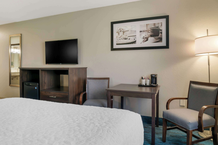 Bedroom 4, Best Western Clare Hotel, Clare